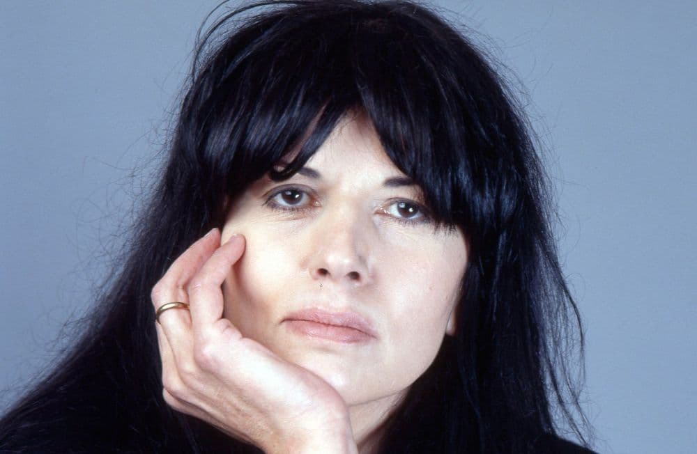 Catherine Ribeiro, chanteuse engagée, est morte
