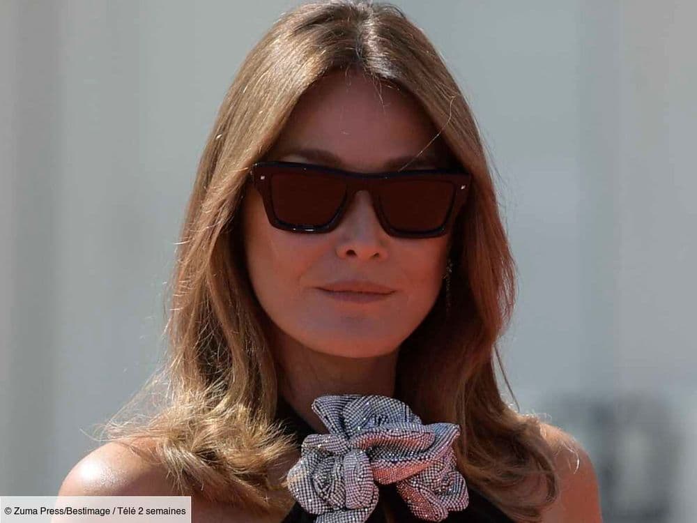"Repose en paix mon amie" : Carla Bruni en deuil après la disparition d'une proche