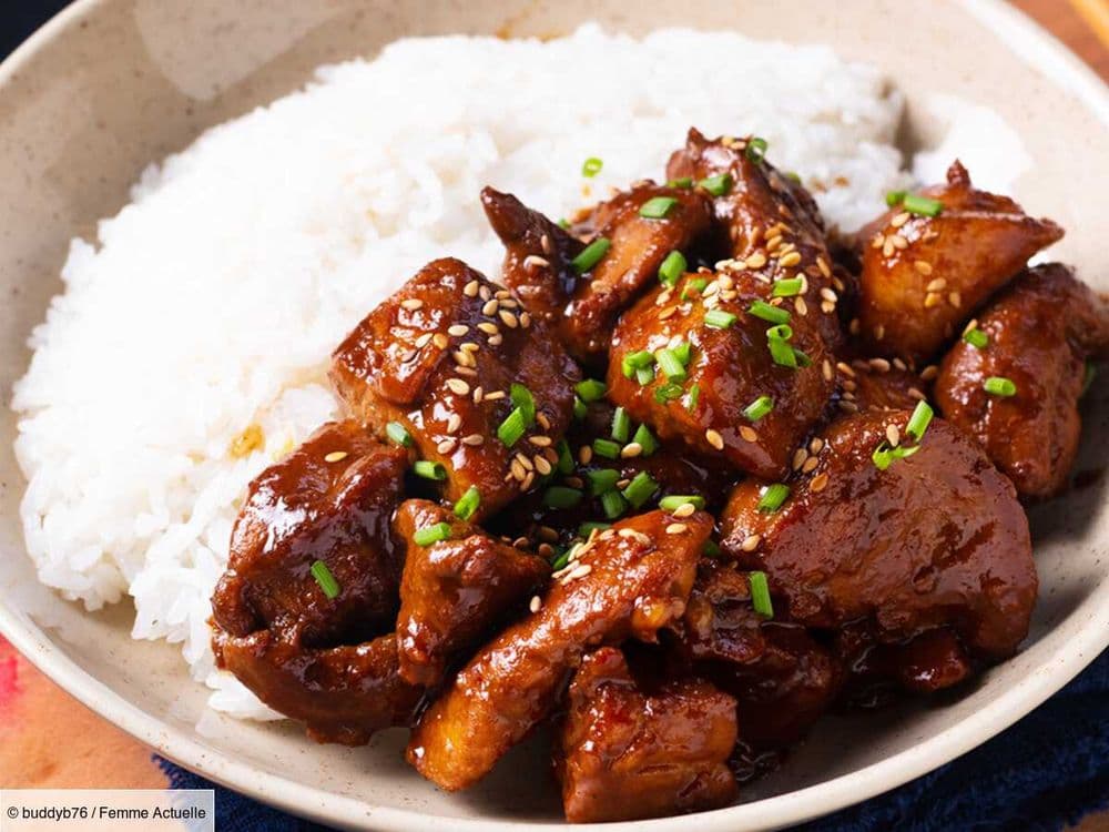 “C’est la meilleure recette des restos chinois”, voici comment faire un porc au caramel version express