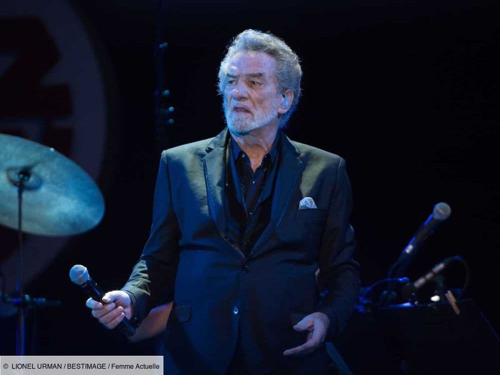 Eddy Mitchell hospitalisé après une "pneumonie sévère", il se confie sur son état de santé
