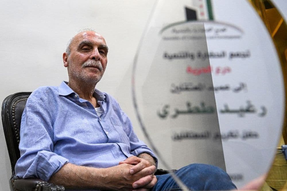 Le doyen des prisonniers syriens réclame justice après 43 ans d'enfer carcéral