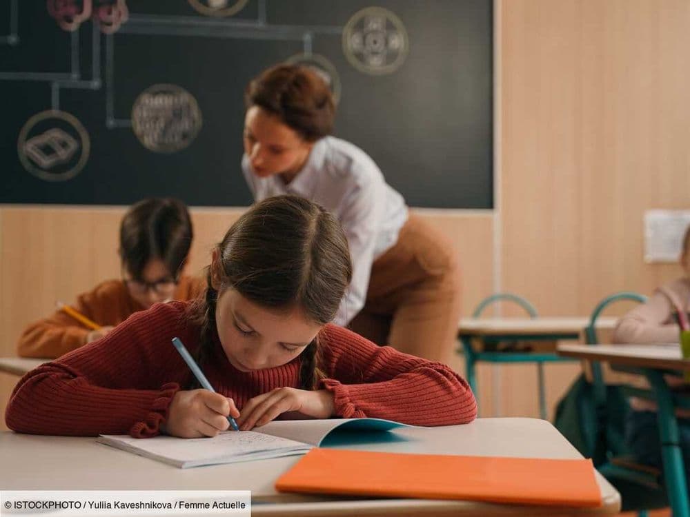 Inégalités filles-garçons en maths : “les différences apparaissent dès le CP, en quelques mois seulement", constate une vaste étude française