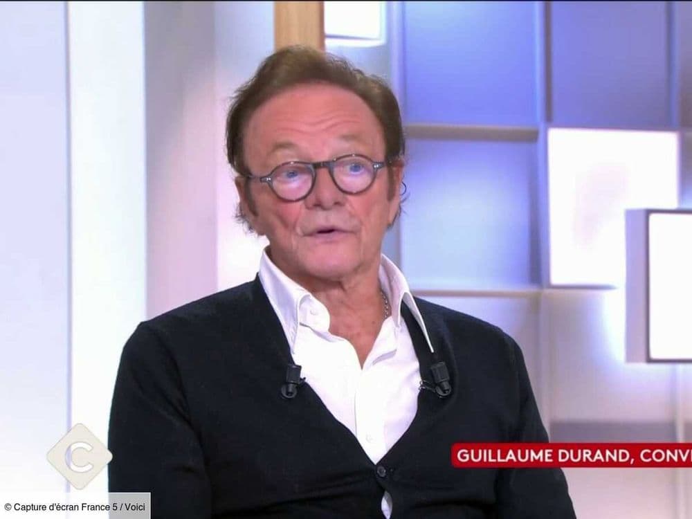 Guillaume Durand en colère : l'animateur pousse un gros coup de gueule après la mort d'Émilie Dequenne