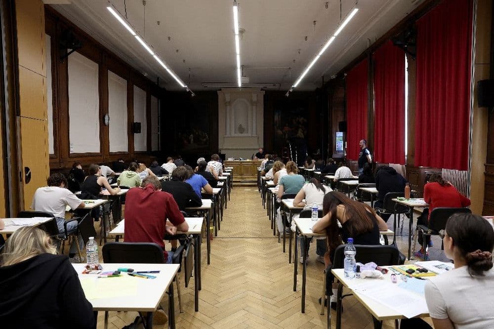 Technique, vérité, Rawls...: les lycéens de terminale planchent sur le bac philo