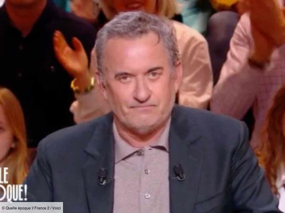 "On s'est servi de Léa Salamé" : Christophe Dechavanne règle ses comptes avec son ex dans Quelle époque ! (ZAPTV)