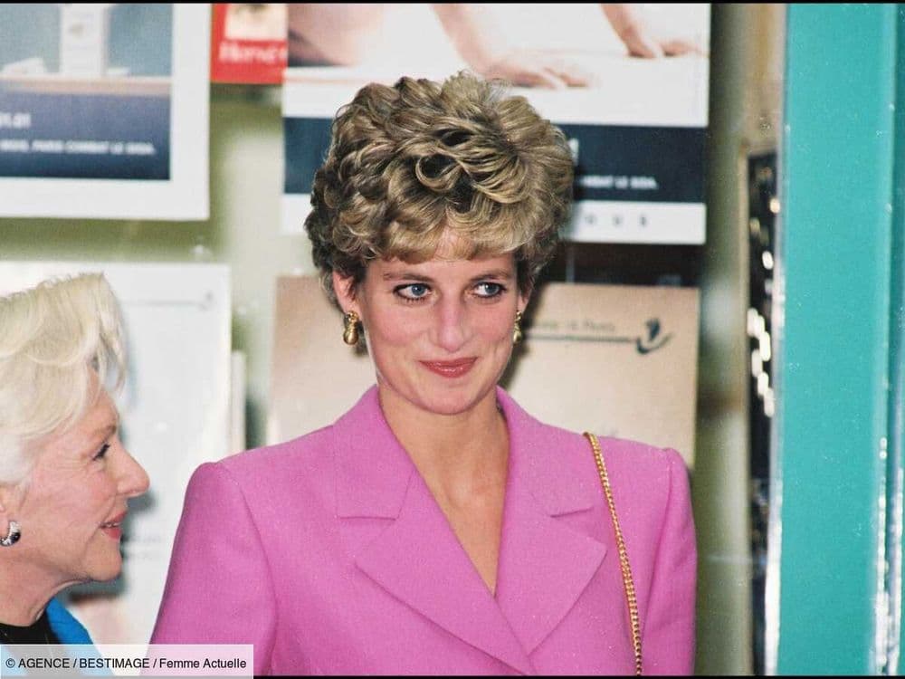 Pourquoi les manteaux de la princesse Diana ne sont jamais mis aux enchères