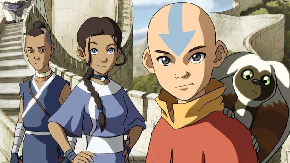 Nouveau report pour La Légende de Aang : Le dernier maître de l’air – Le film subit un second retard