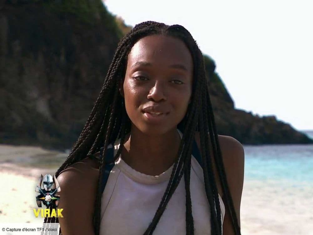 Koh-Lanta : après son coup de maître, Andréa révèle comment elle a récupéré son collier... et elle a eu du flair !