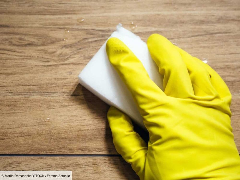 Éponge magique : pourquoi il ne faut pas l'utiliser sur certaines surfaces