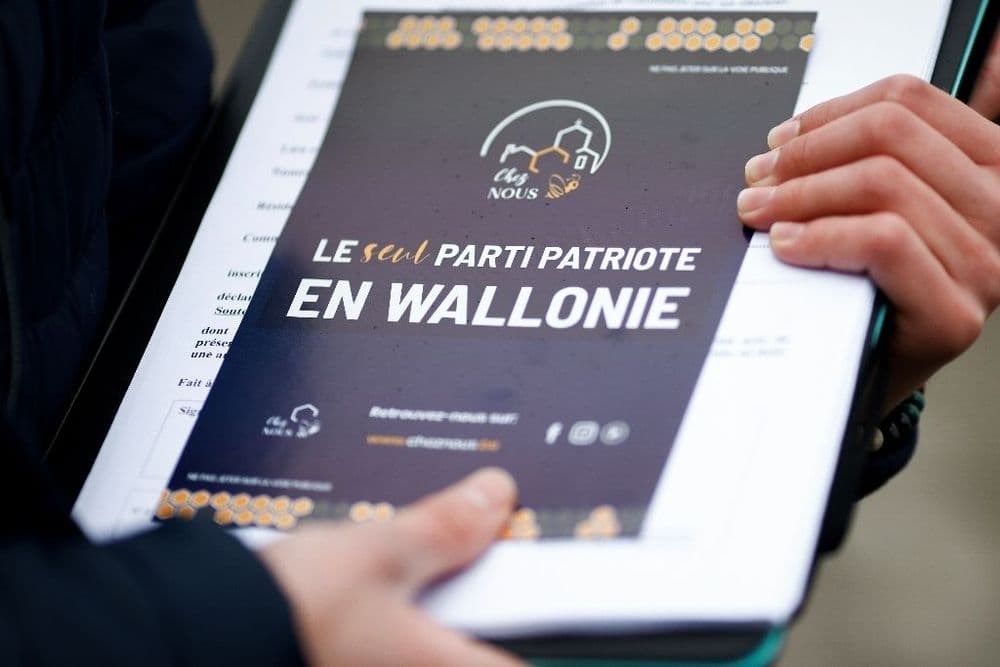 Une scène politique sans élus extrême droite? L'exception belge francophone