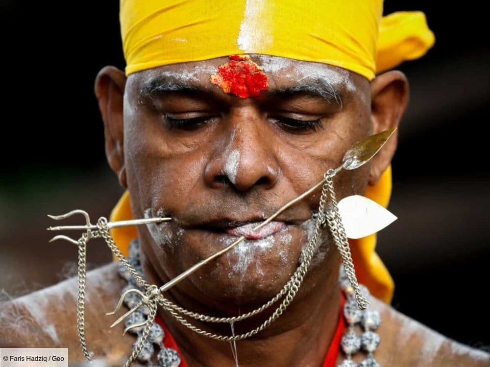 La Malaisie célèbre le Thaipusam, l'un des évènements les plus important de l'hindouisme tamoul