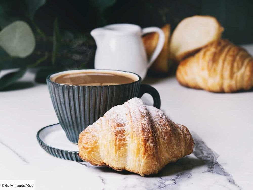 La croustillante histoire du croissant au beurre