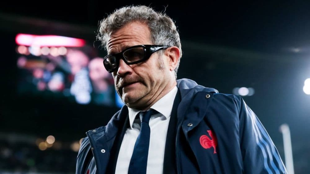 XV de France: Galthié a tranché