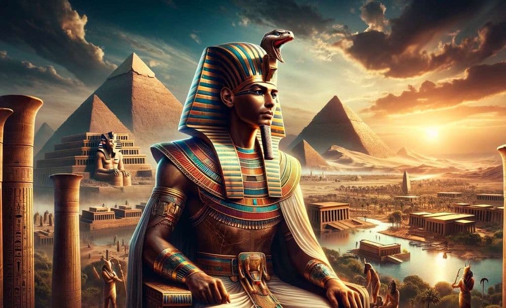 Un immense buste de Ramsès II découvert après 100 ans de recherche !