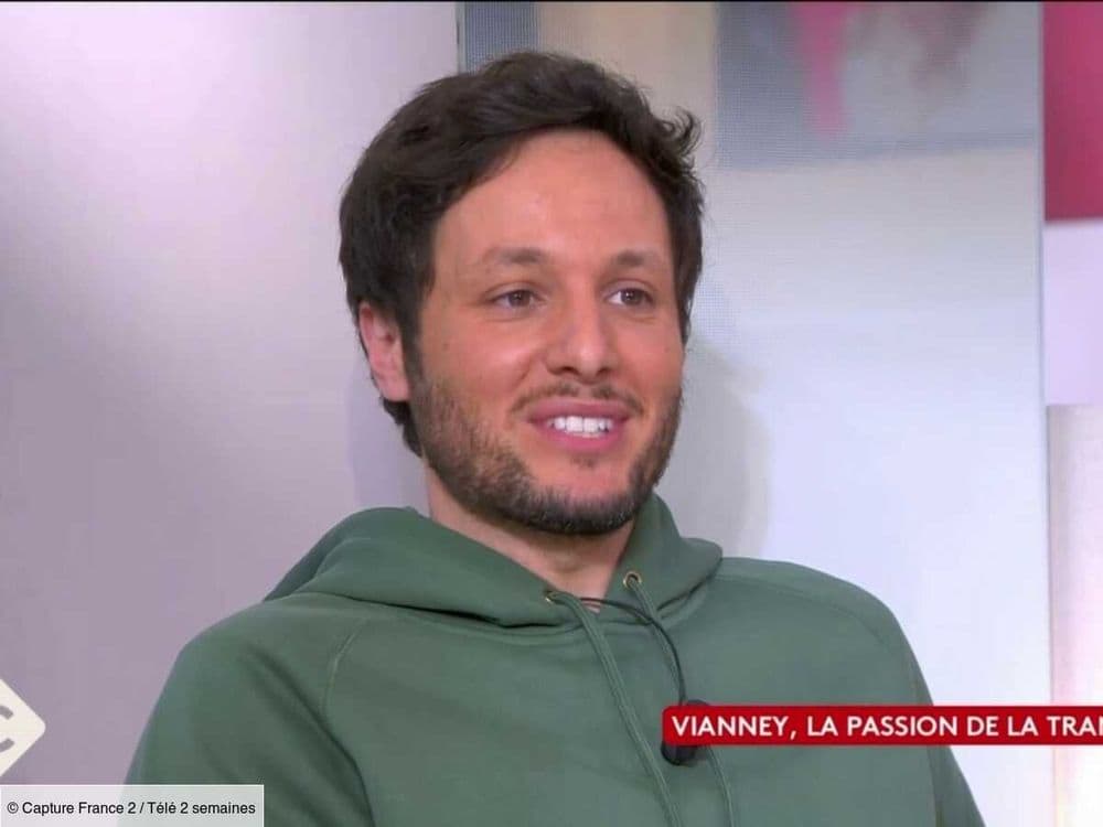 "Il n'a aucune idée de ce que c'est The Voice !" : Vianney fait de rares confidences sur son fils Edgar