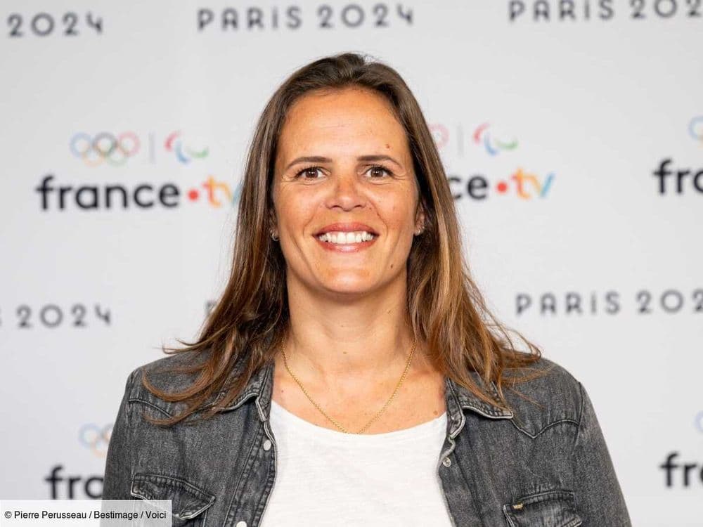 Après la natation, Laure Manaudou se lance un nouveau défi sportif et souhaite "faire une perf à la hauteur de ses capacités"