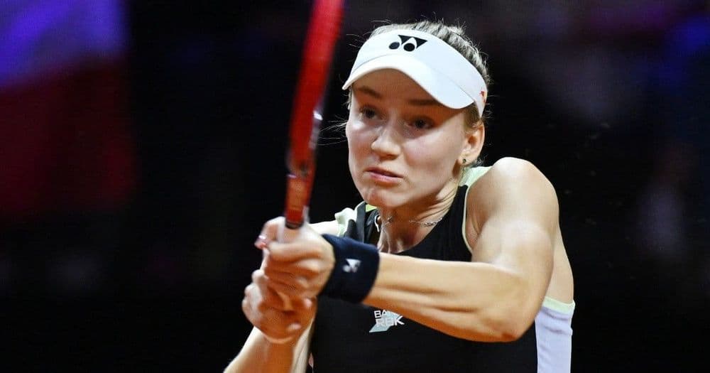 Rybakina bien lancée à Indian Wells