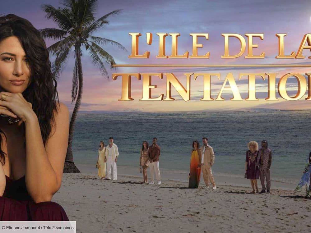 L’île de la Tentation déprogrammé le mercredi : attention ! W9 change la date de diffusion