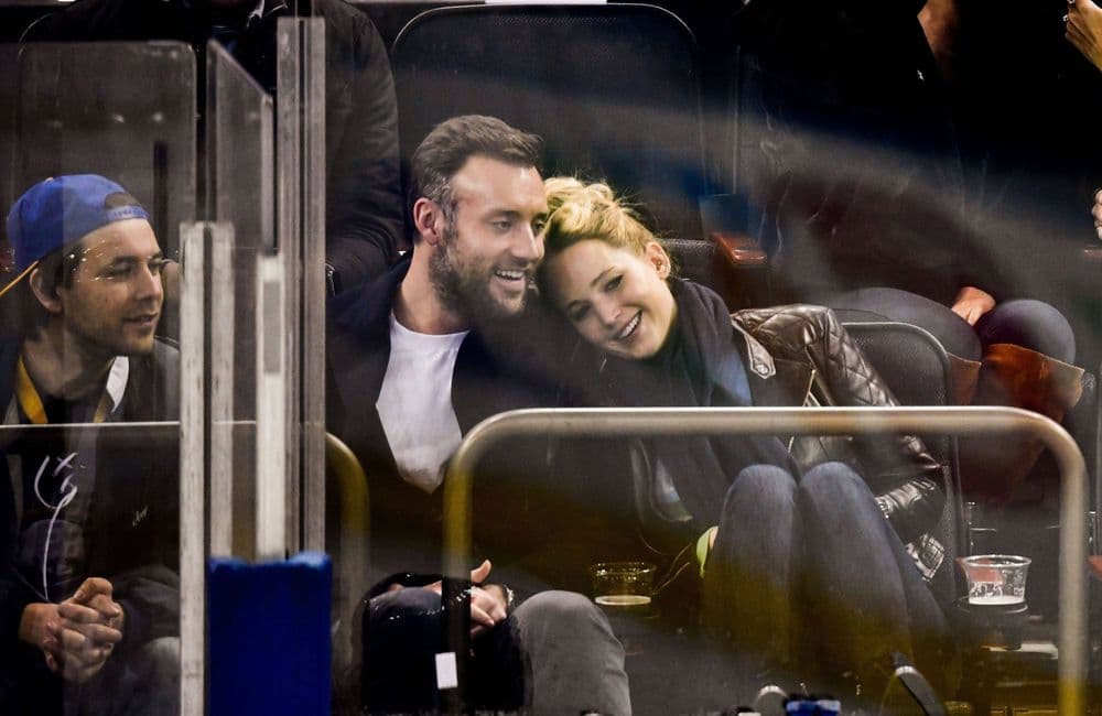 Jennifer Lawrence : qui est son compagnon, Cooke Maroney ?