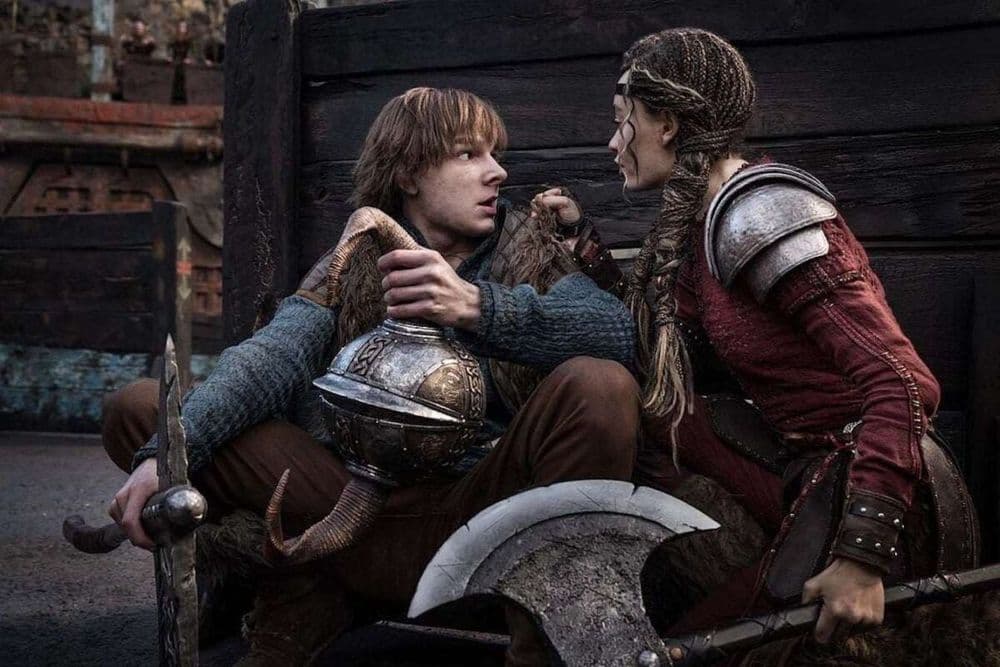 Le remake de Dragons prépare le terrain pour une suite aux enjeux majeurs