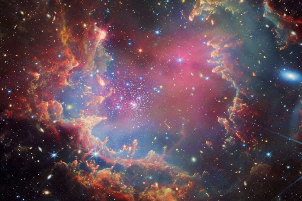 Le télescope spatial James Webb de la NASA détecte les potentielles premières naines brunes hors de notre galaxie