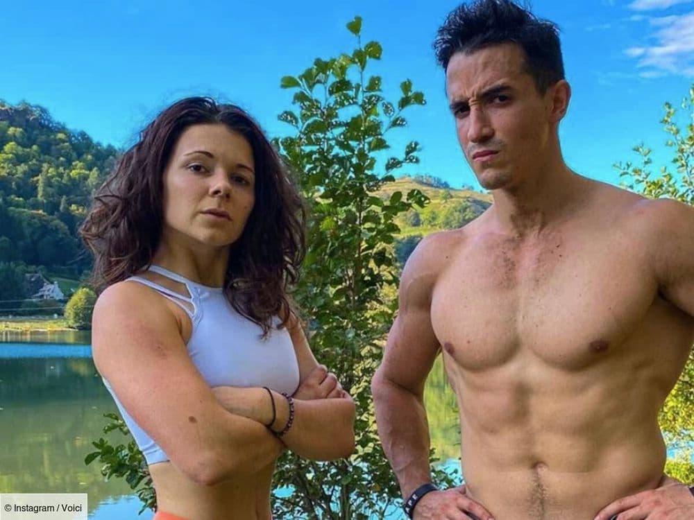 "Forever" : Juju Fitcats et Tibo InShape dévoilent les photos de leur mariage, les internautes conquis par la robe