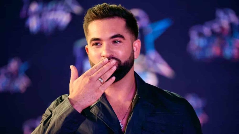 "Toujours aussi…" : papa pour la deuxième fois, la première sortie de Kendji Girac fait énormément réagir !