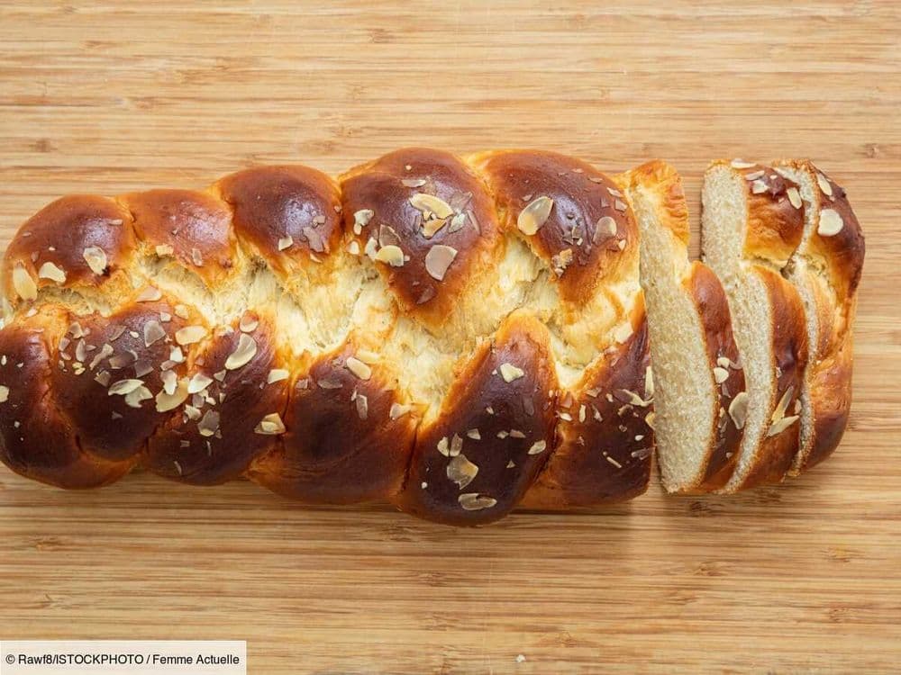 La recette de la brioche la plus filante au monde - avec supplément pépites de chocolat !
