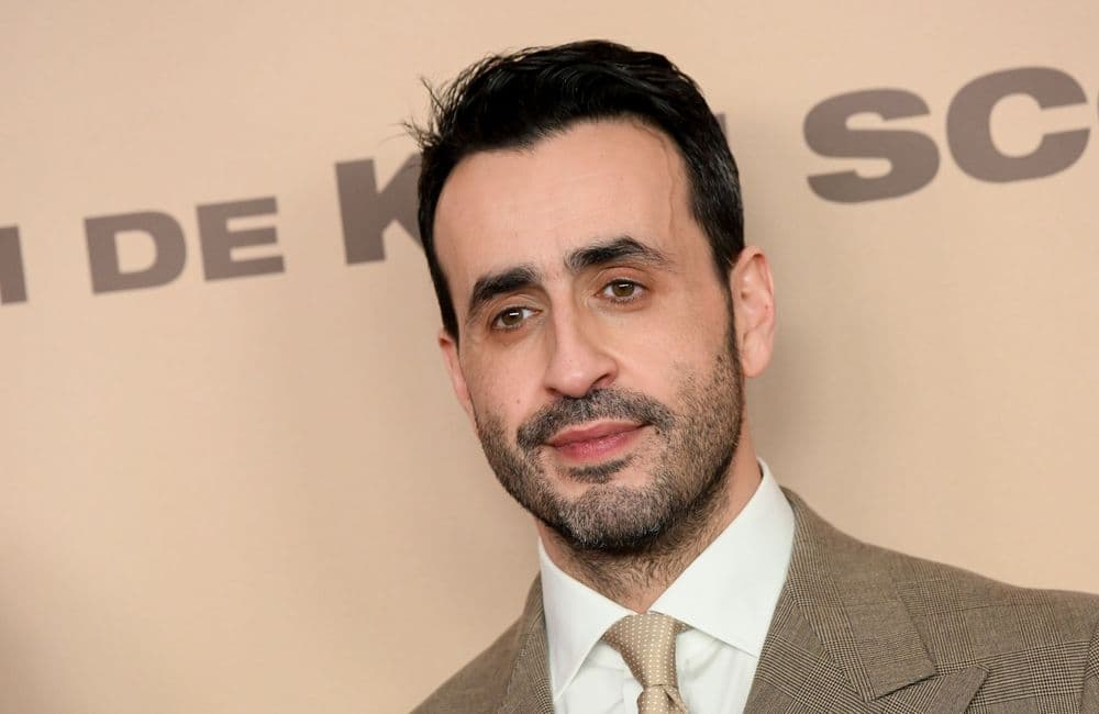 Jonathan Cohen fait de rares confidences sur sa fille aînée Gloria