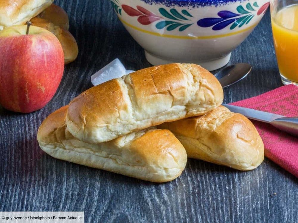 Des pains viennois à faire soi-même pour le plus délicieux des petits-déjeuners