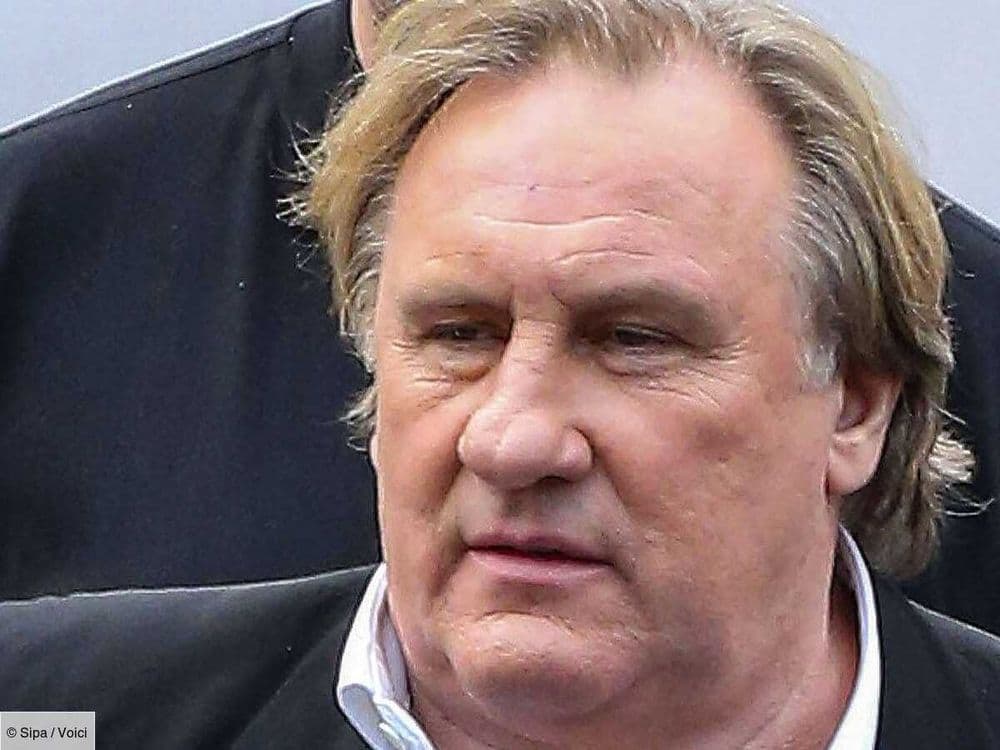 Gérard Depardieu mis en examen pour viol : la date de la décision de la cour d'appel pour les contestations de l'acteur a été dévoilée