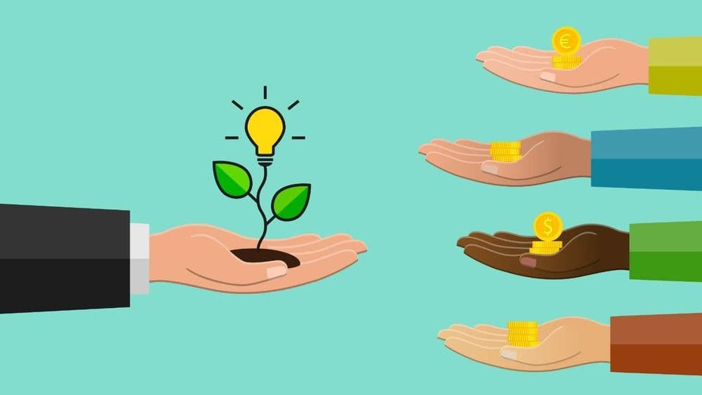 « Une perte partielle ou totale de capital »... Avec le crowdfunding, vous pouvez perdre beaucoup d'argent