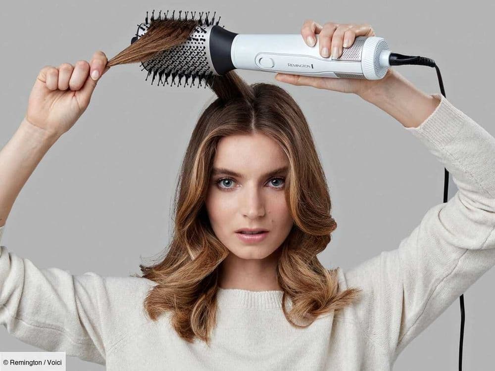 Brushing facile : ces brosses soufflantes sont les plus stylées du moment