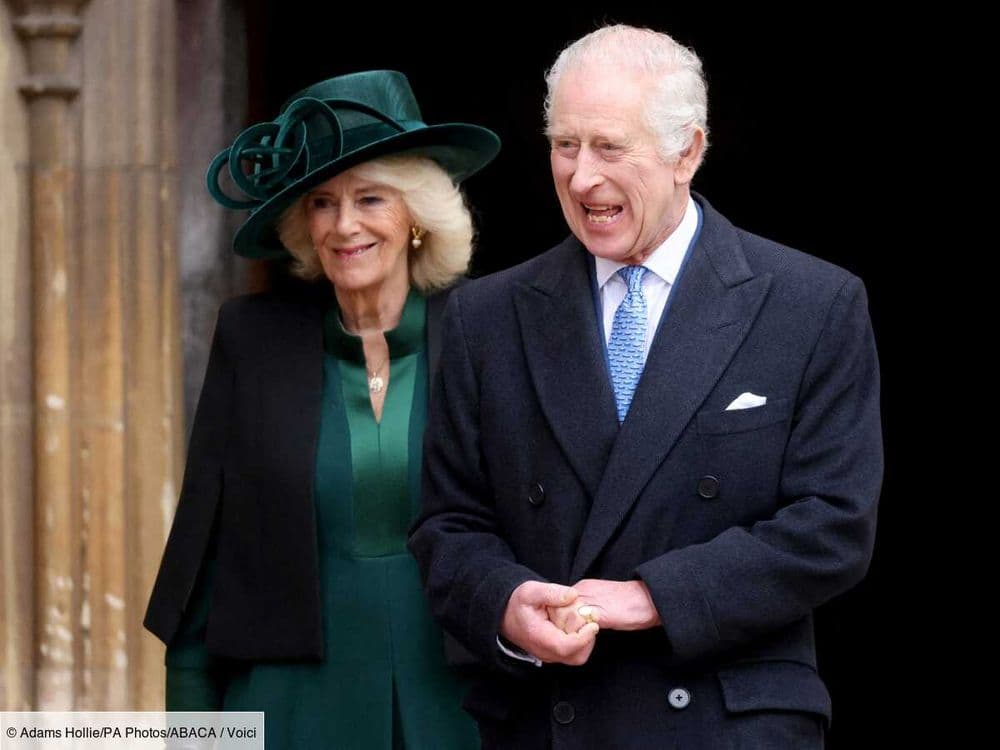Charles III : son anniversaire de mariage avec Camilla Parker-Bowles marqué par une terrible nouvelle