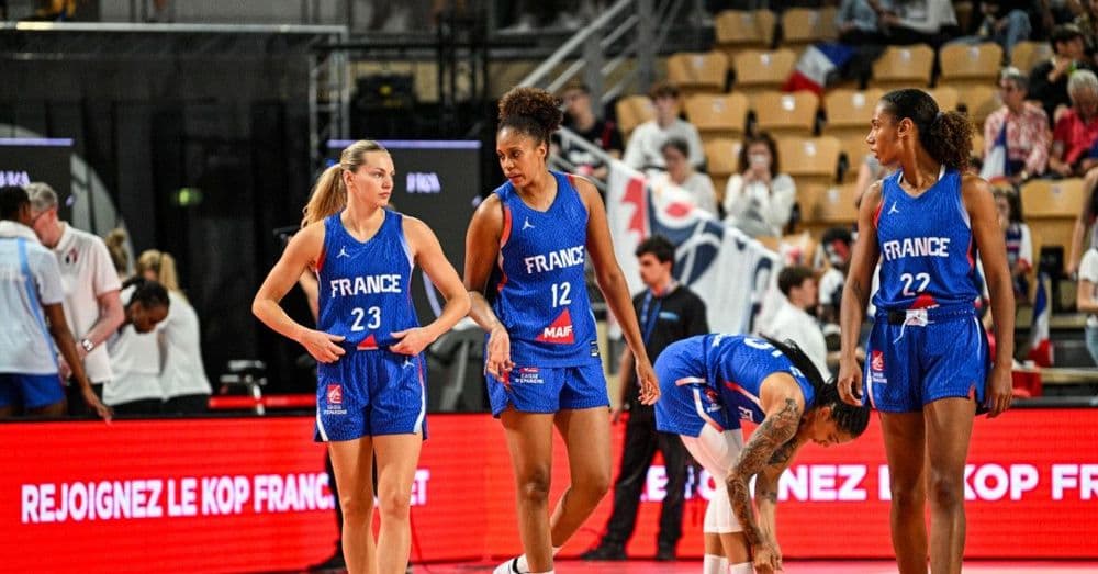 Euro 2025: Le groupe des Bleues connu