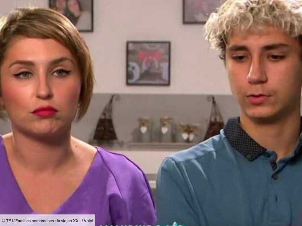 Amandine Pellissard : "l'oncle Picsou", très en colère contre son fils Léo, elle dénonce l'un de ses comportements