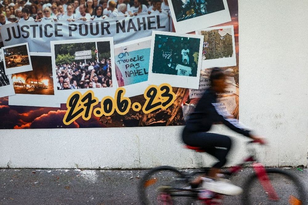 Mort de Nahel: le parquet de Nanterre requiert un procès pour meurtre contre le policier auteur du tir