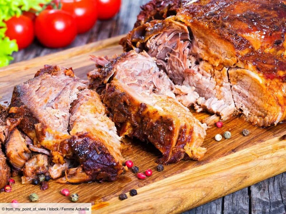 La technique parfaite pour cuire une épaule d'agneau et qu'elle soit "tendre comme du beurre"