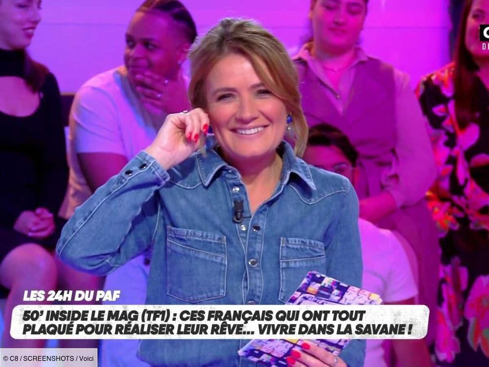 Pascale de La Tour du Pin dévoile son nouveau projet télé et recrute deux célèbres chroniqueurs