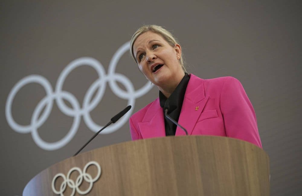 Des bassins à la politique, comment Kirsty Coventry a pris la tête du Comité international olympique