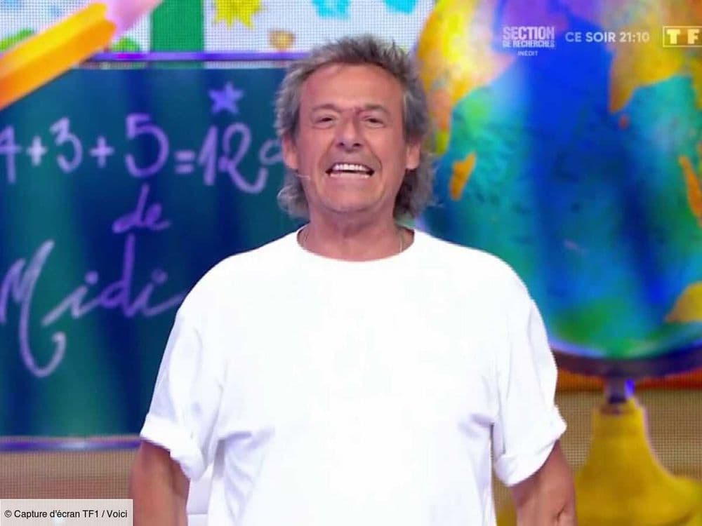 “Mais ça va pas ?” : Jean-Luc Reichmann choqué par un geste de Miss Maboule, la fille de Bernard Ménez, dans Les 12 coups de midi