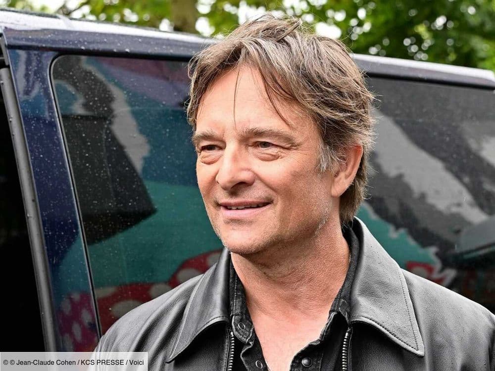"Mon amour" : David Hallyday partage un adorable cliché avec sa fille Ilona