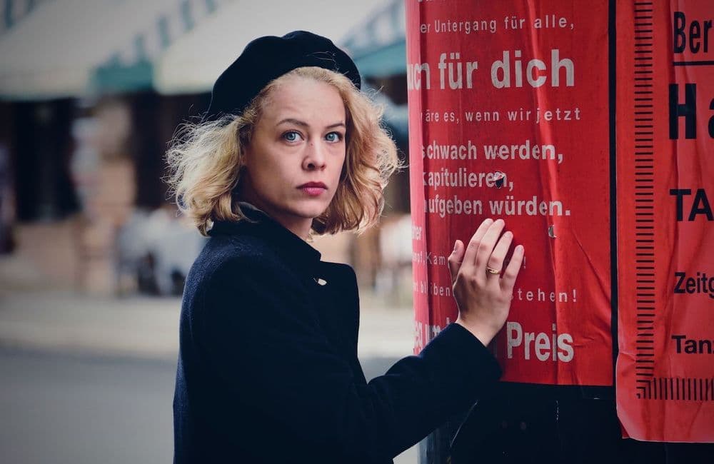 « Stella, une vie allemande » : l’histoire vraie de Stella Goldschlag, délatrice juive au service des nazis
