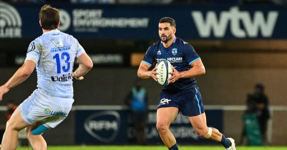 Montpellier: Fin de l'aventure pour Moorby