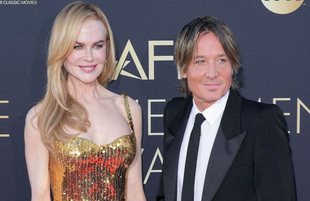 Nicole Kidman : qui est son époux Keith Urban ?
