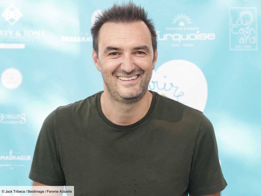 Cyril Lignac dévoile une rare photo de son fils pour ses 3 ans fêtés dans un décor de rêve