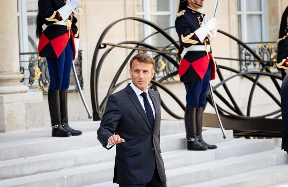 Destitution de Macron : la demande sera examinée le 2 octobre en commission des Lois
