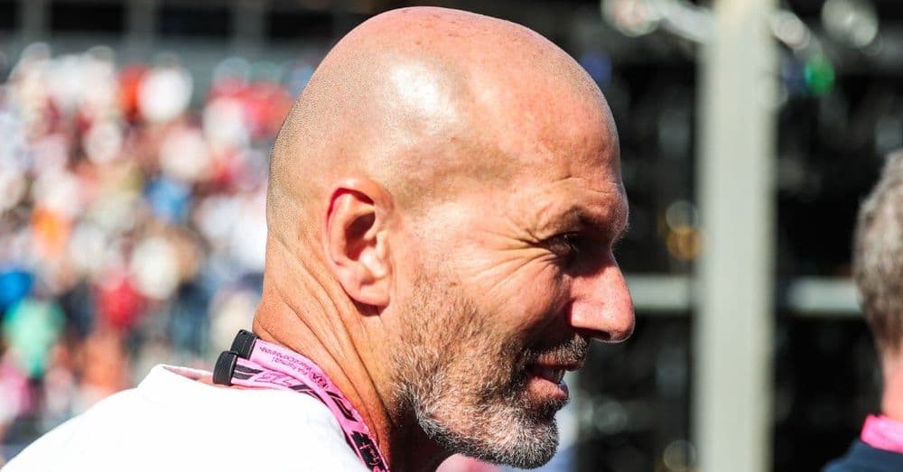 Zinédine Zidane, c'est officiel