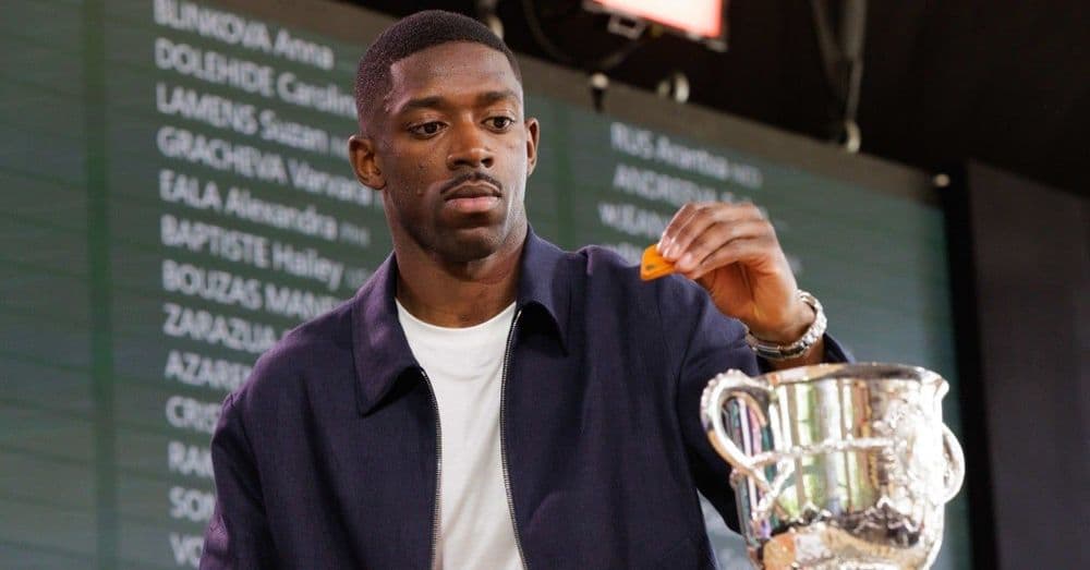 Ousmane Dembélé, ça se confirme