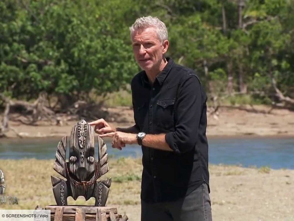 Denis Brogniart : un célèbre acteur se confie sur la passion de ses enfants pour Koh-Lanta, l'animateur lui répond